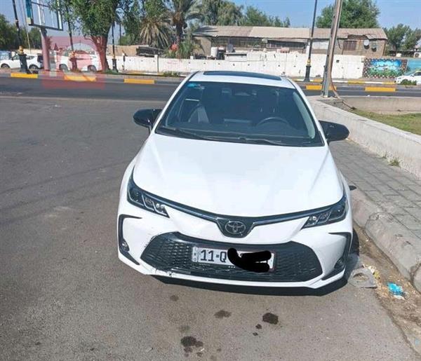 Toyota Corolla 2024 for sale in Iraq - Baghdad